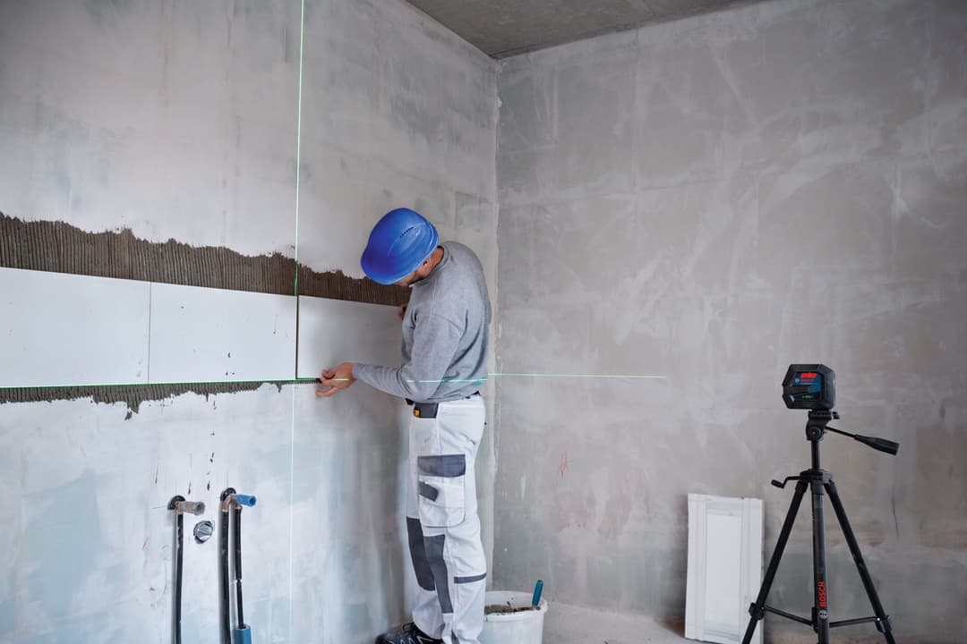 Bosch Professional GCL 2-50 G Professional | Blau