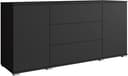 OTTO home Sideboard Kenia | Schwarz 2