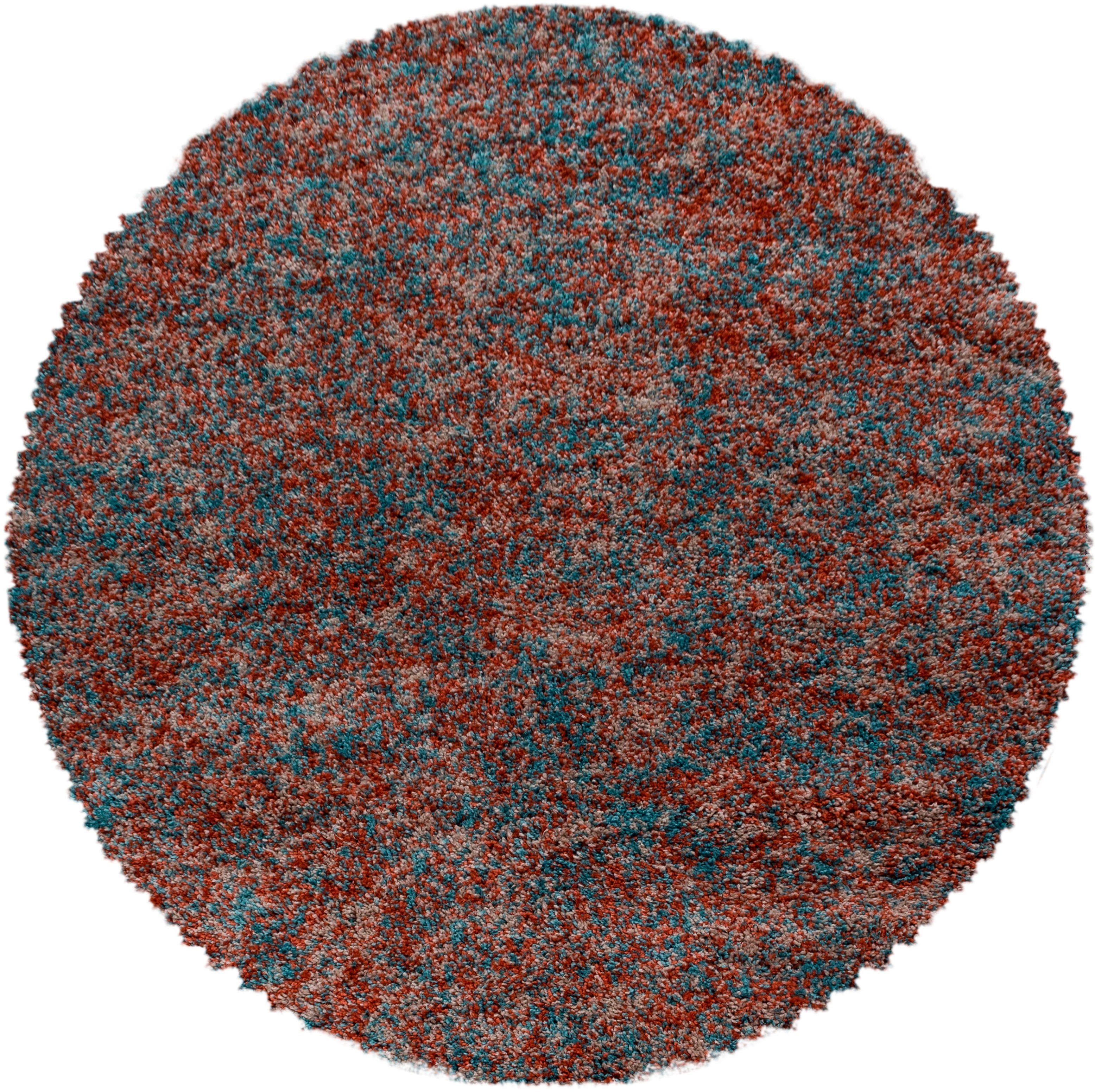 Ayyildiz Teppiche Hochflor-Teppich Enjoy Shaggy | Terrakotta