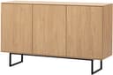 Home affaire Sideboard Lund | Schwarz 5