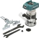 Makita Akku-Multifunktionsfräse DRT50Z | Mehrfarbig