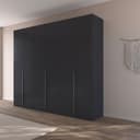 OTTO home Drehtürenschrank AGORDO | Grau 2