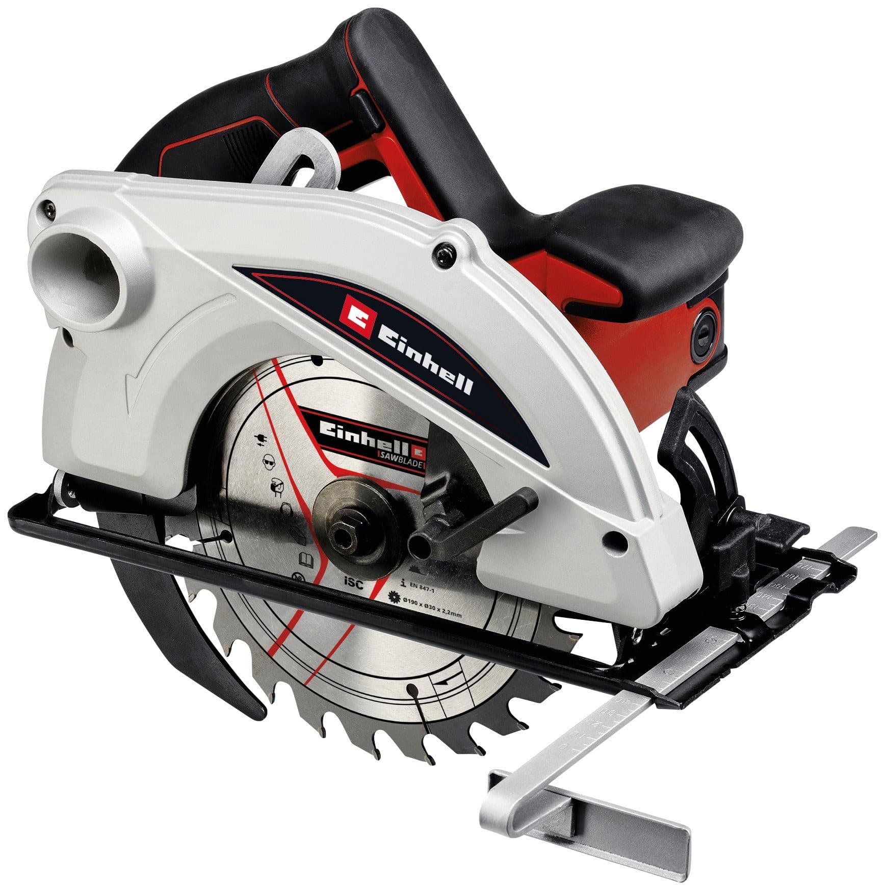 Einhell Handkreissäge TC-CS 1410 | Grau
