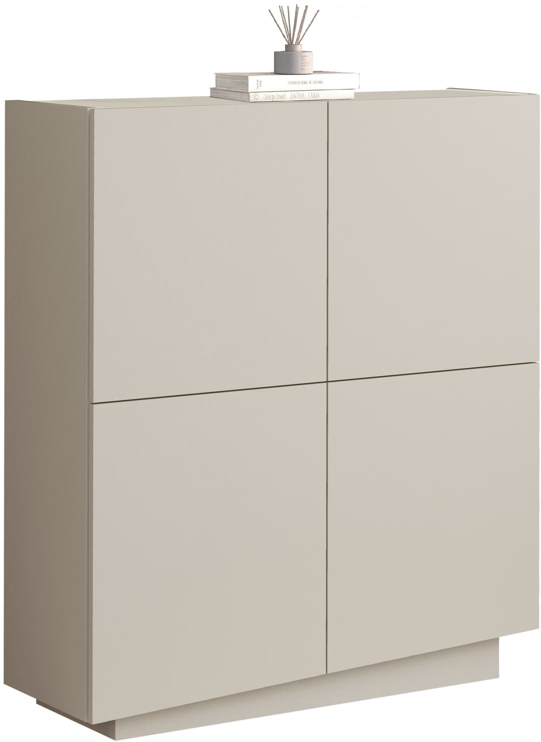 OTTO home Highboard VELA | Beige
