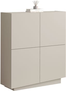 OTTO home Highboard VELA | Beige