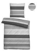 Biberna Bettwäsche 0025009 | Grau