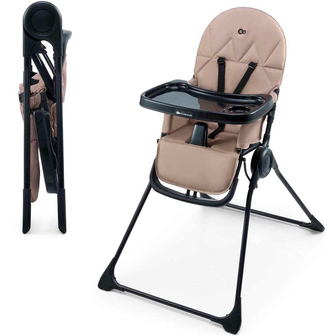 Kinderkraft Kombihochstuhl BINCI | Beige