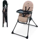 Kinderkraft Kombihochstuhl BINCI | Beige