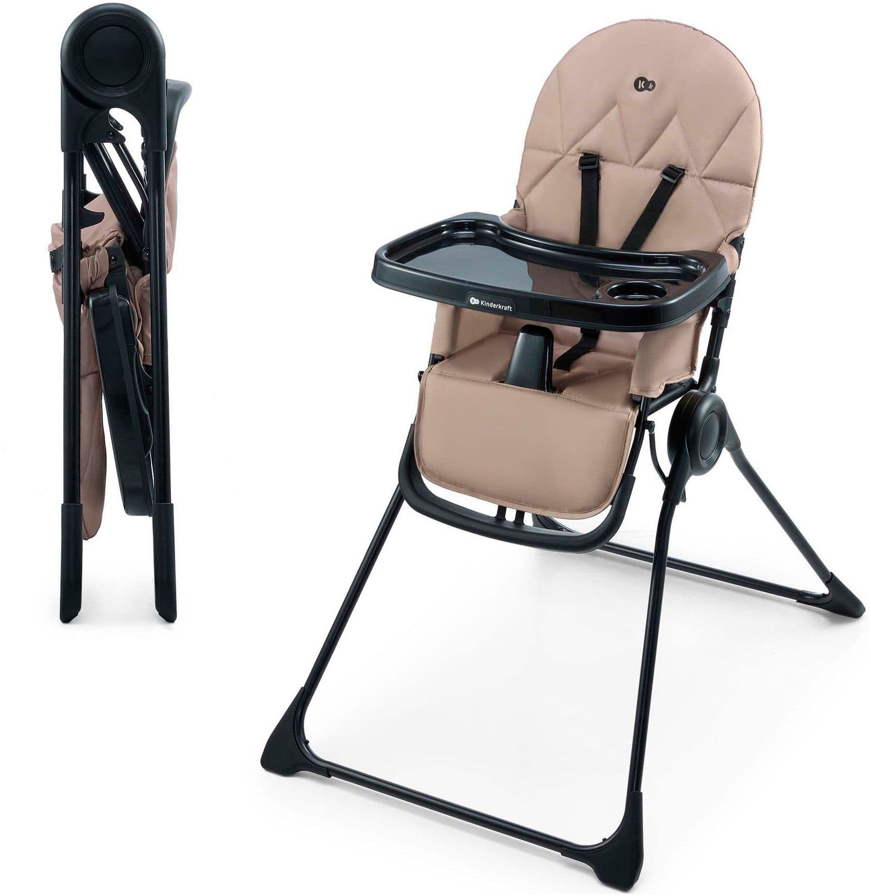 Kinderkraft Kombihochstuhl BINCI | Beige