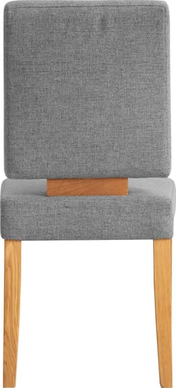 OTTO home Esszimmerstuhl Ponza | Grau