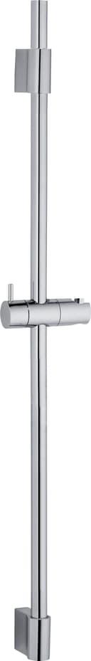 WENKO Duschstange Classic, Chrom | Silber