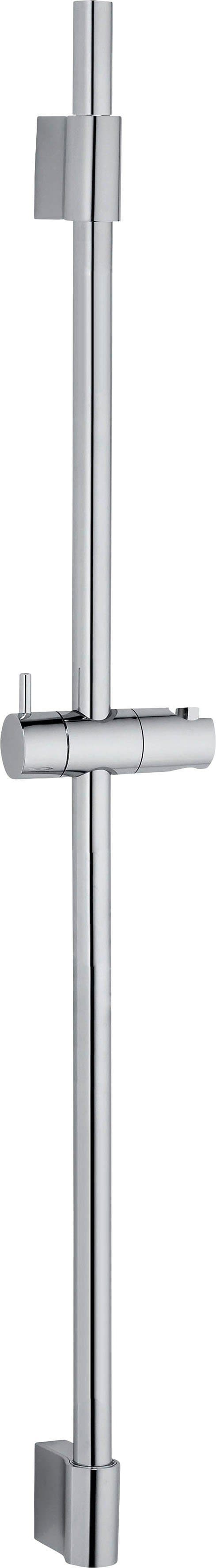 WENKO Duschstange Classic, Chrom | Silber