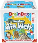 BrainBox Spiel Rund um die Welt | Mehrfarbig 2