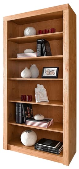 VOGL Möbelfabrik Bücherregal Toronto | Holztöne