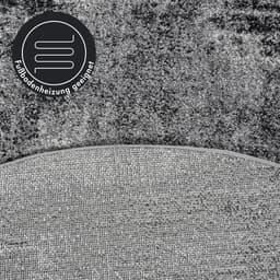 Andiamo Teppich Luna | Grau