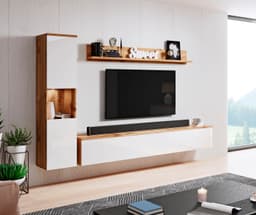 OTTO home Wohnwand PARIS | Holztöne