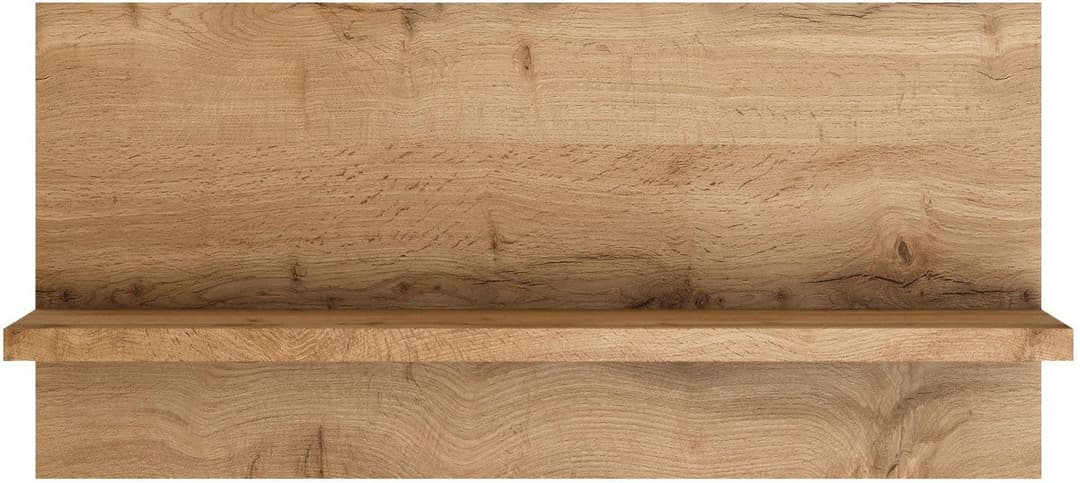 KOCHSTATION Wandboard KS-Milan | Holztöne