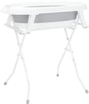 Fillikid Badewanne Faltbadewanne Stand | Grau