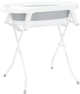 Fillikid Badewanne Faltbadewanne Stand | Grau