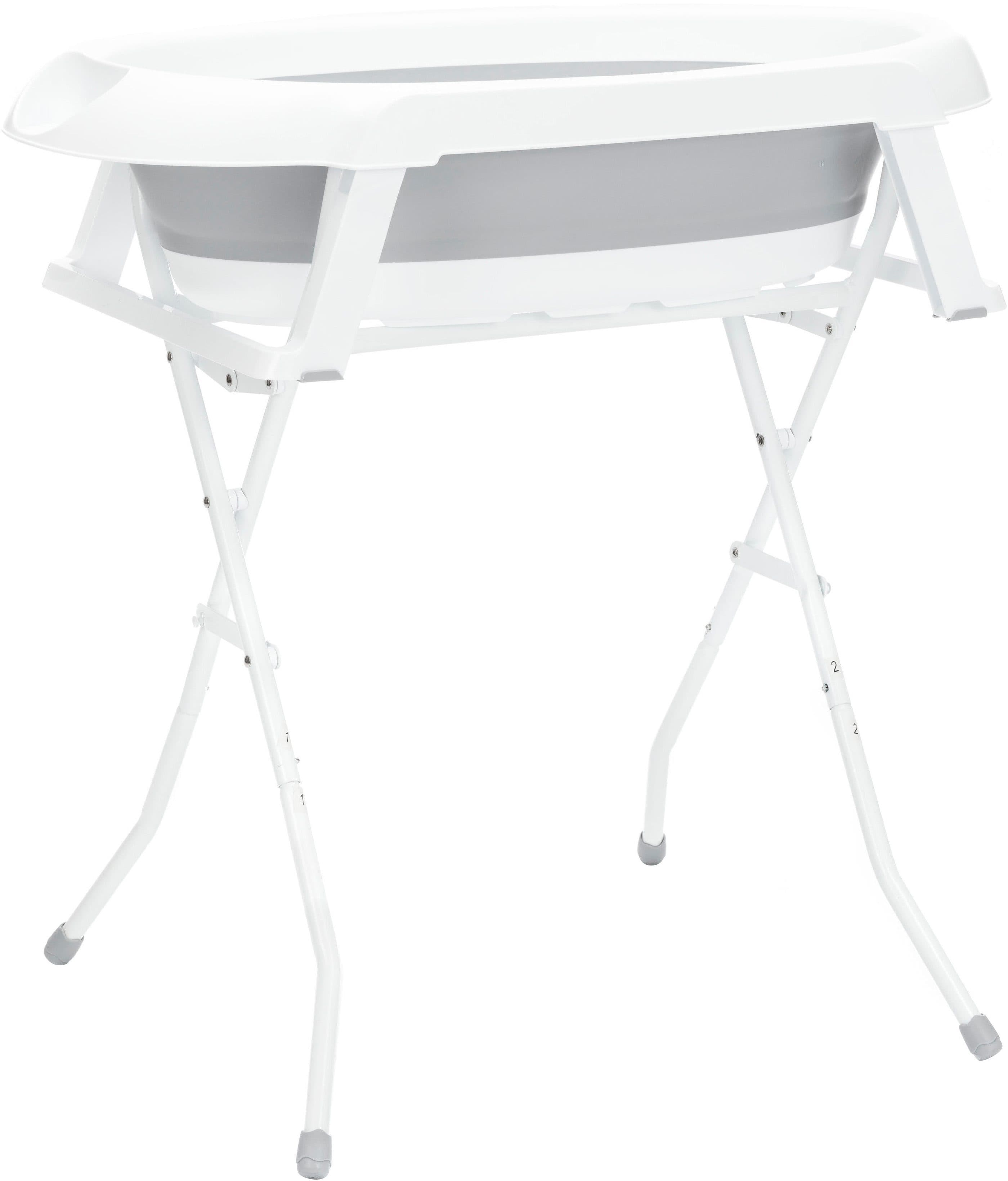 Fillikid Badewanne Faltbadewanne Stand | Grau