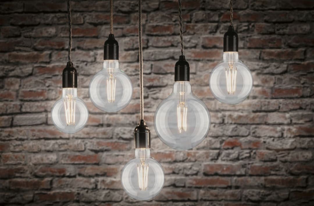 Paulmann LED-Filament 230V Globe G95 1055lm 9W 2700K Klar
