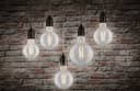 Paulmann LED-Filament 230V Globe G95 1055lm 9W 2700K Klar 2