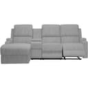 OTTO home Ecksofa NAPORI Multimediasofa | Grau 4