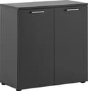 Schildmeyer Aktenschrank Serie 1500 Kommode | Schwarz