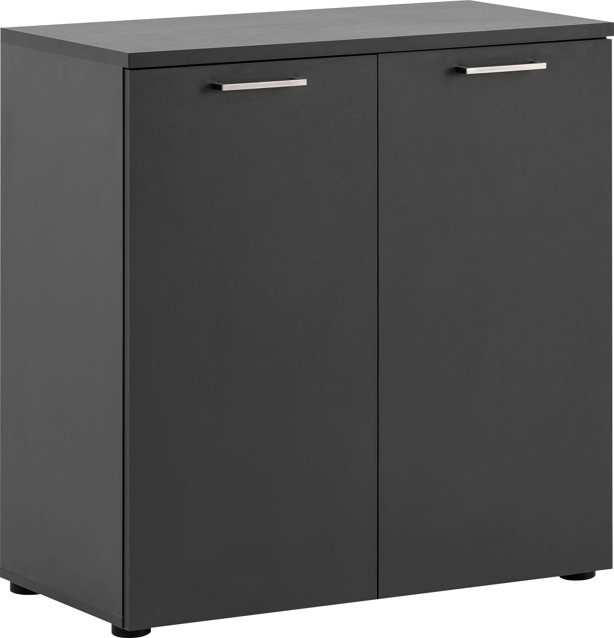 Schildmeyer Aktenschrank Serie 1500 Kommode | Schwarz
