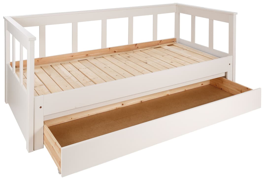 OTTO home Schubkasten KERO | Weiß