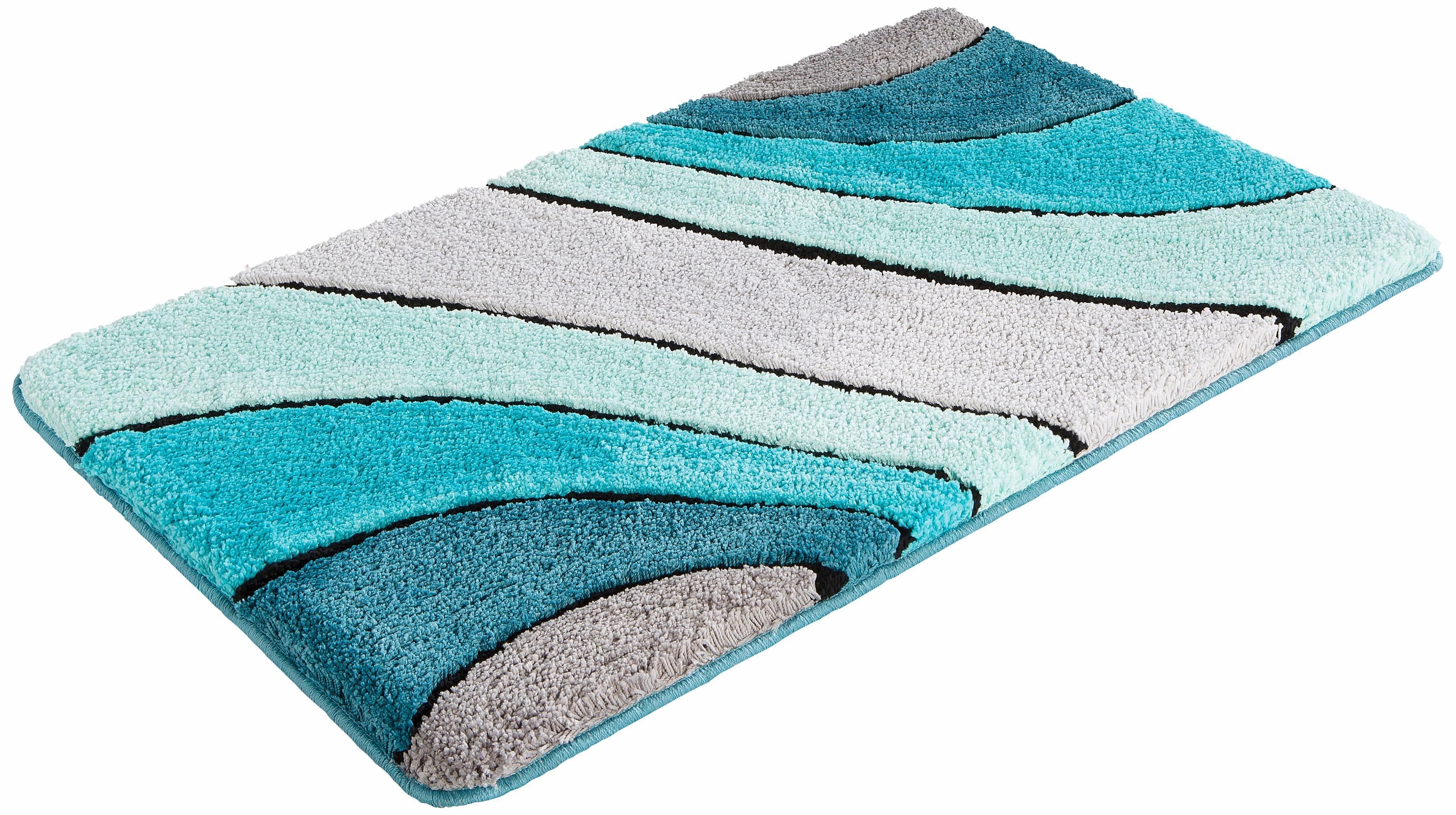OTTO home Badematte Josie | Türkis