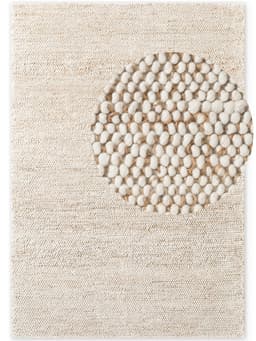 Villeroy & Boch Teppich Peas | Beige