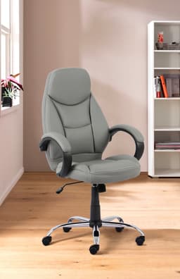 OTTO home Chefsessel Veronika | Grau