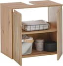 BASIC by Balculina Waschbeckenunterschrank Austin | Holztöne 4