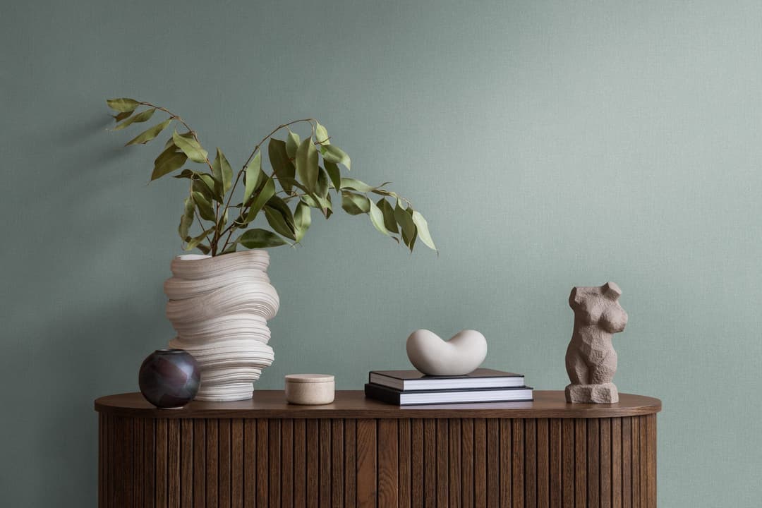 A.S. Création Vliestapete Pure Elegance | Grün