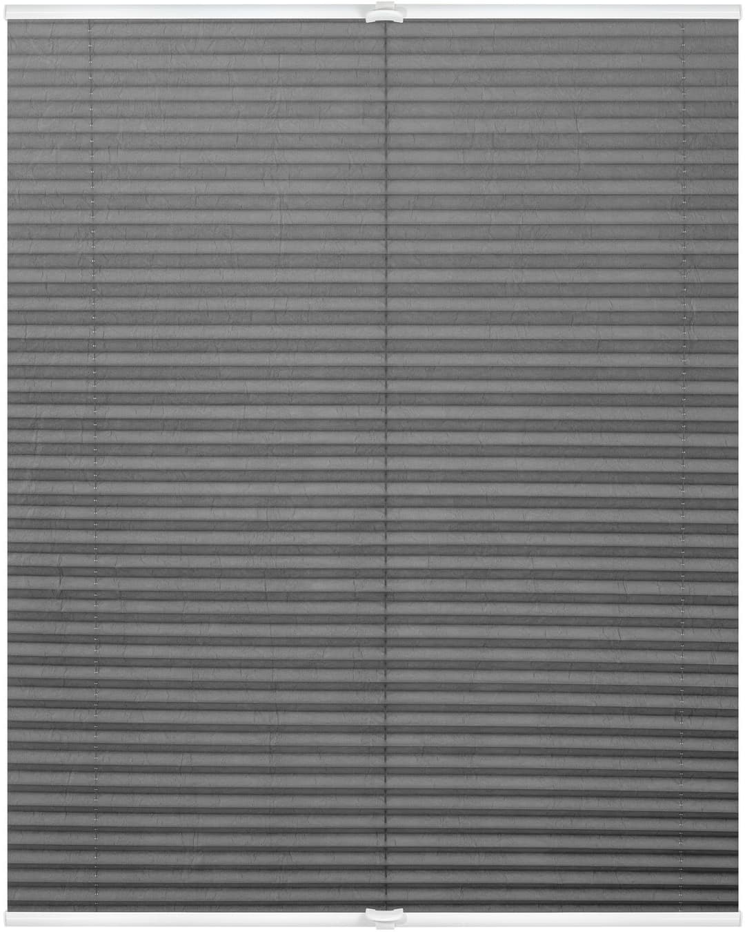 LICHTBLICK ORIGINAL Plissee Klemmfix | Grau