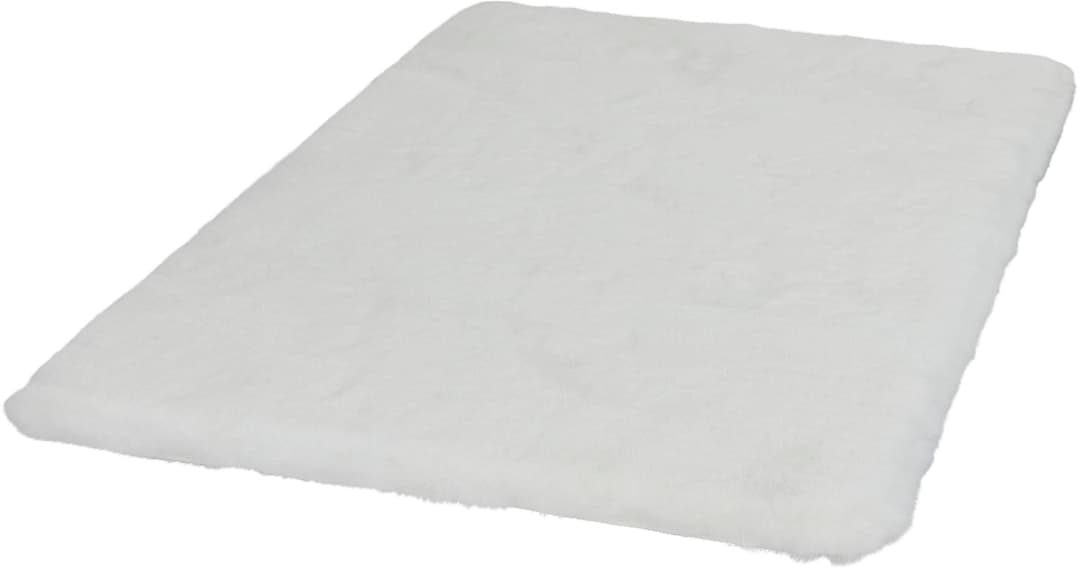 SCHÖNER WOHNEN-Kollektion Badematte Bali | Weiß