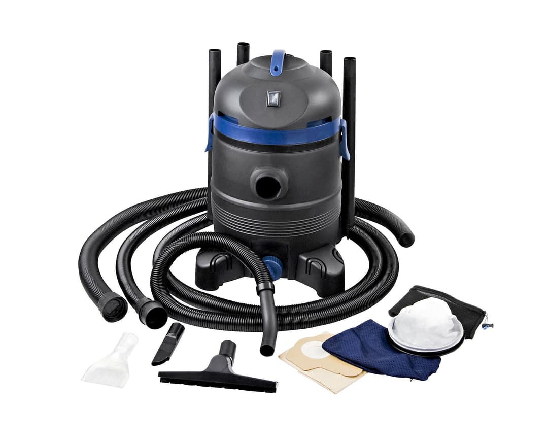 Ubbink Teichschlammsauger VacuPro Cleaner Maxi | Schwarz