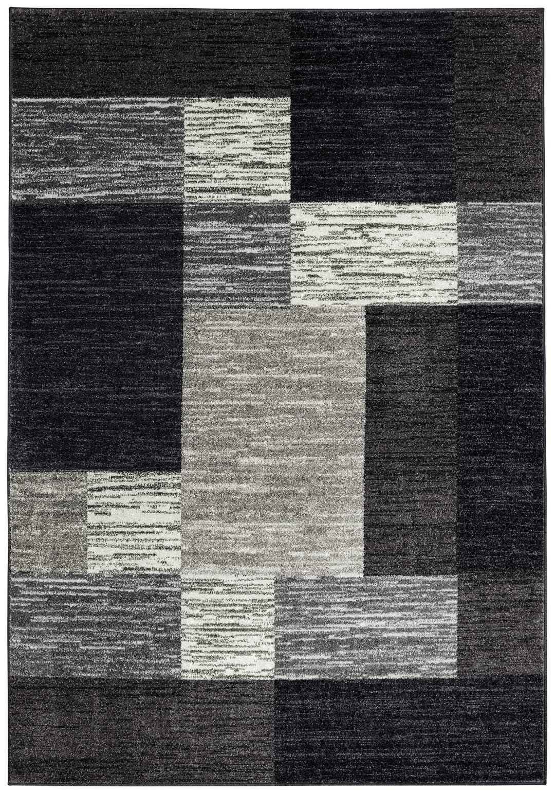 OTTO home Teppich Melvin | Schwarz