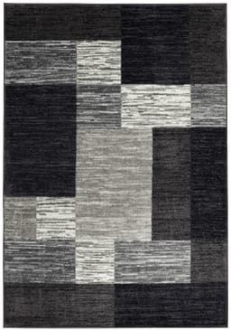 OTTO home Teppich Melvin | Schwarz