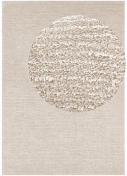 HANSE Home Teppich Supersoft | Beige
