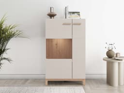 Home affaire Highboard Essex | Beige