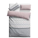 OTTO home Bettwäsche Cremona | Grau