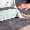 merinos Teppich Loft 37 | Grau