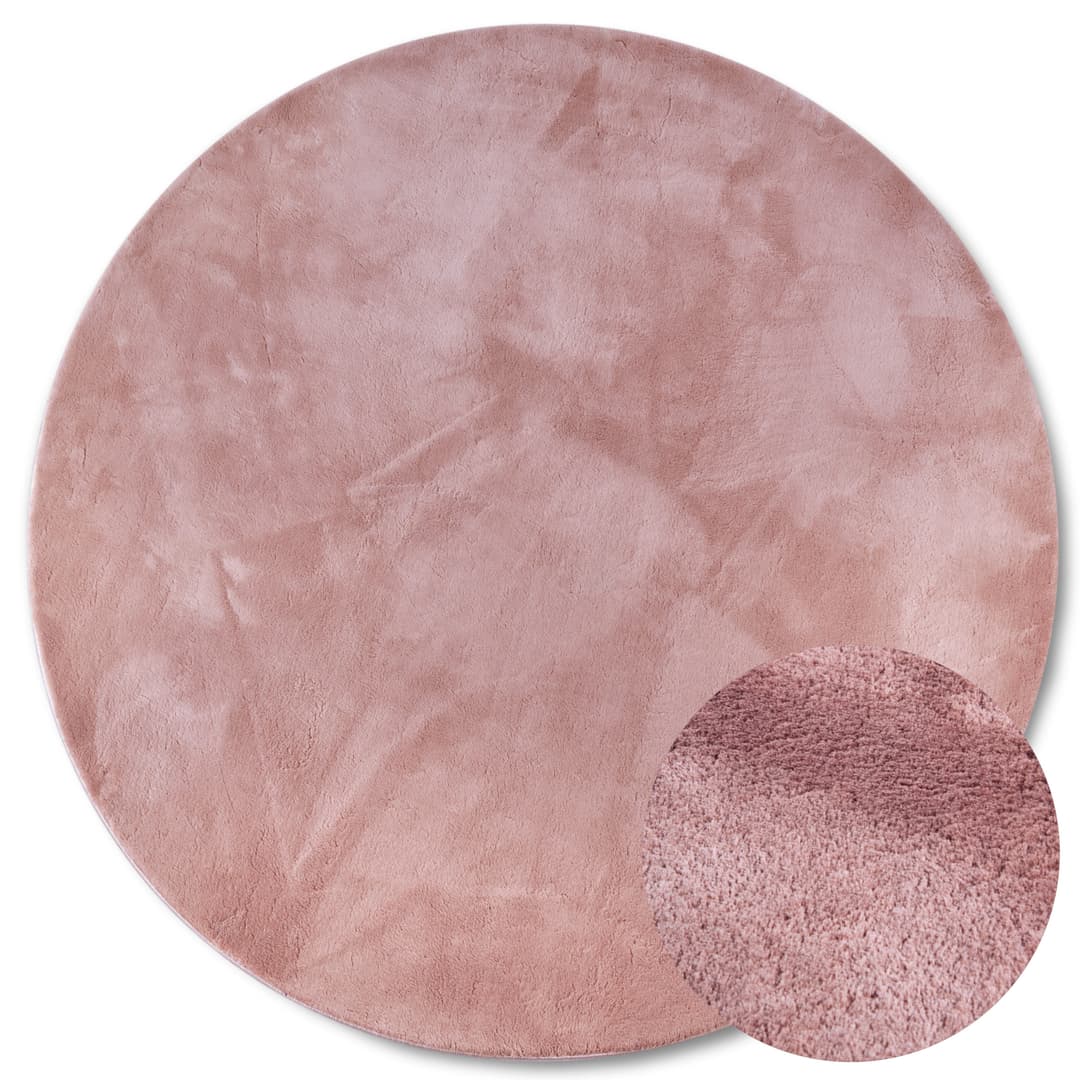 Villeroy & Boch Teppich Leon | Rosa