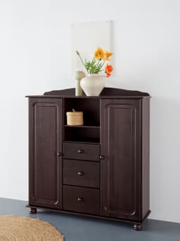 OTTO home Highboard Mette | Braun