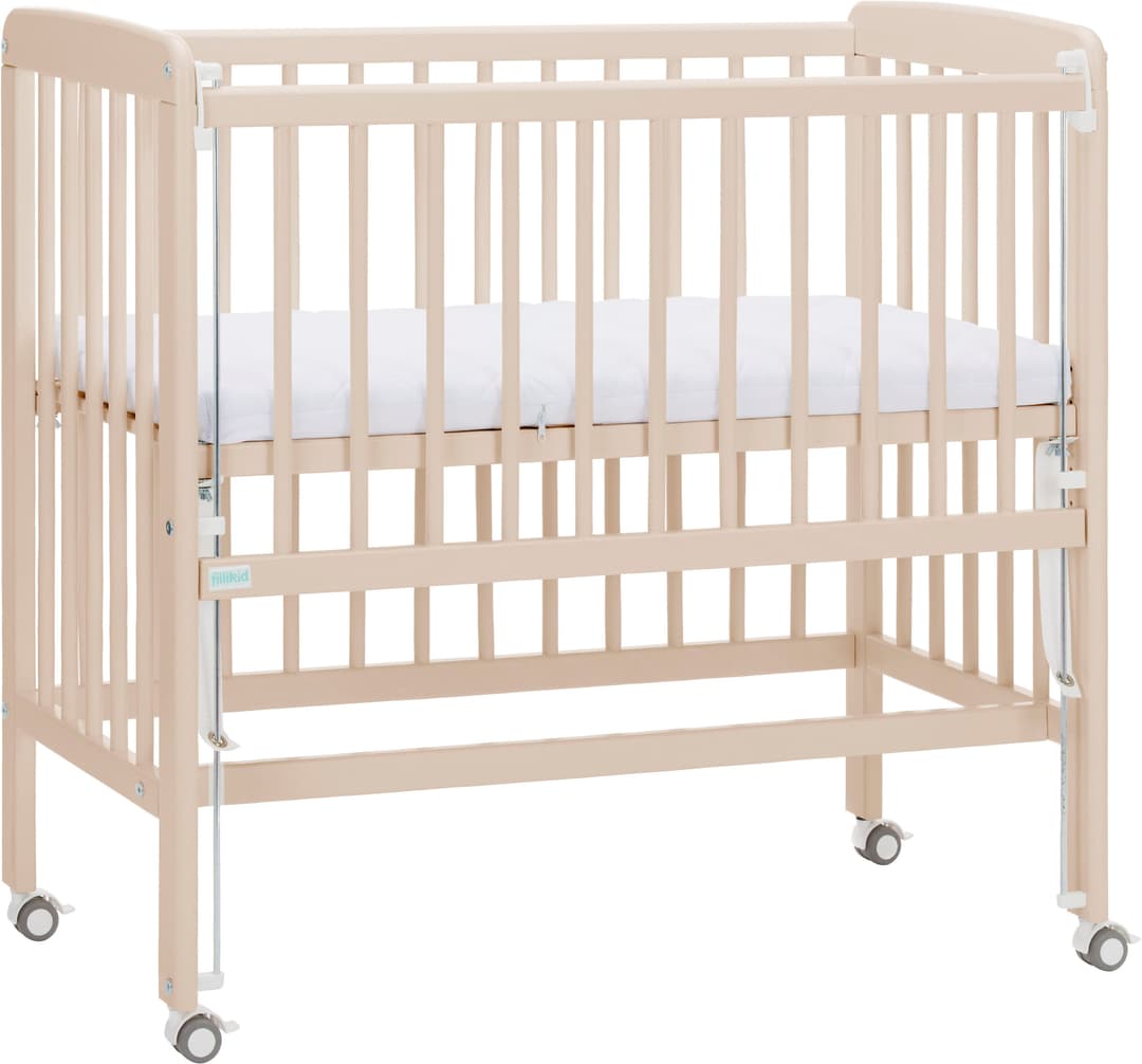 Fillikid Beistellbett Nino | Beige