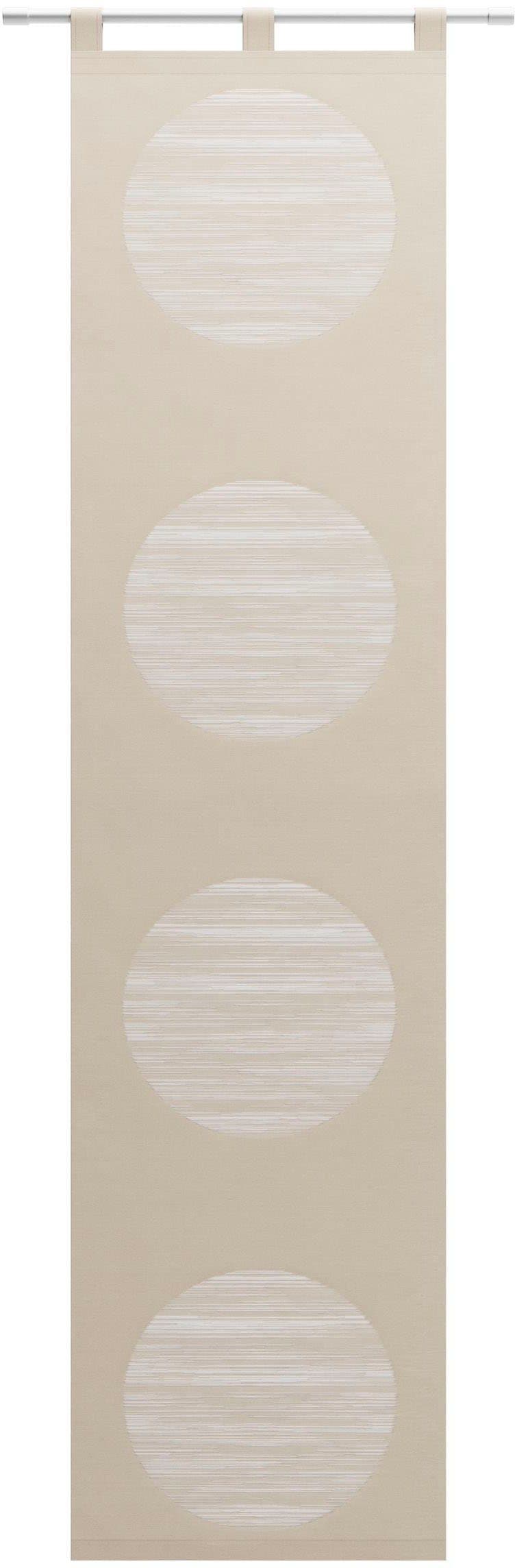 Neutex for you! Schiebegardine Padova | Beige