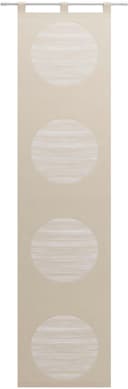 Neutex for you! Schiebegardine Padova | Beige
