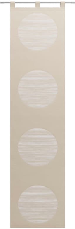 Neutex for you! Schiebegardine Padova | Beige